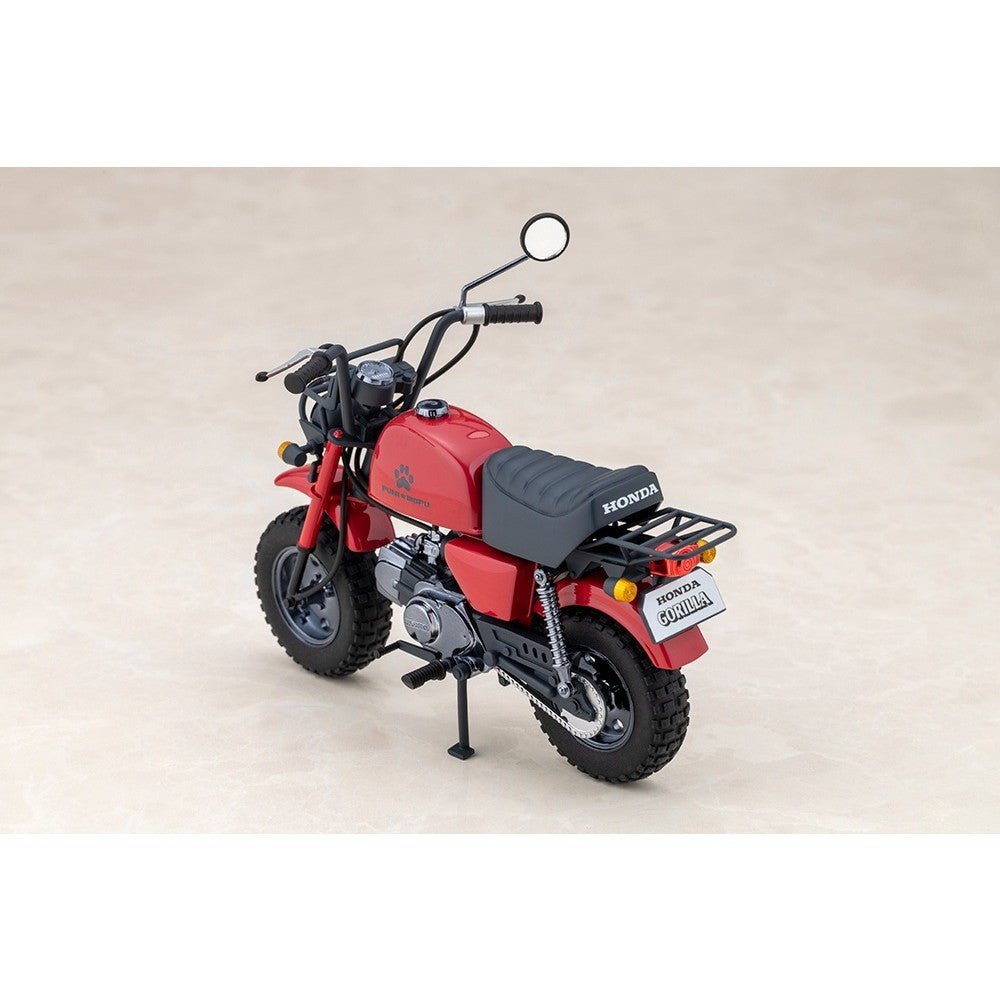【予約安心出荷】[PTM] メガミデバイス 1/1 PUNI☆MOFU レーシングシャオ with 1/12 Honda Z50J ゴリラ プラモデル(KP881) コトブキヤ(2027年5月)