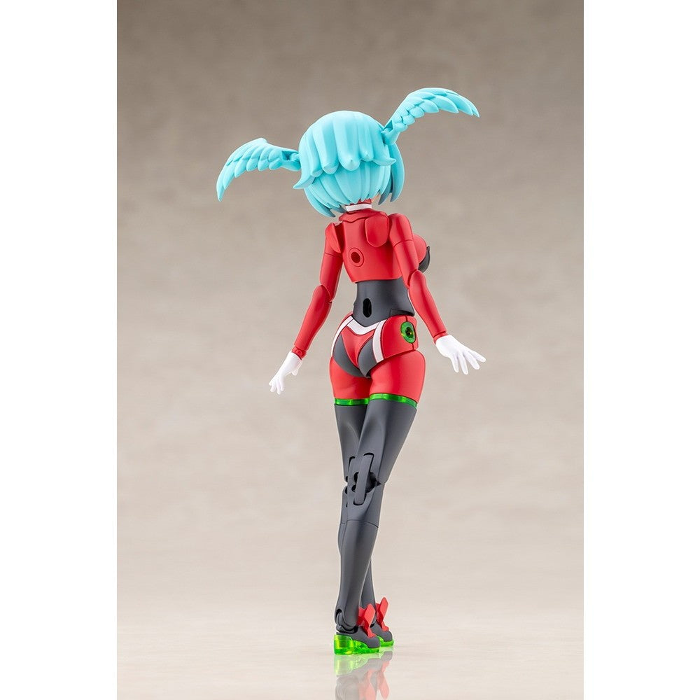 【予約安心出荷】[PTM] メガミデバイス 1/1 PUNI☆MOFU レーシングシャオ with 1/12 Honda Z50J ゴリラ プラモデル(KP881) コトブキヤ(2027年5月)