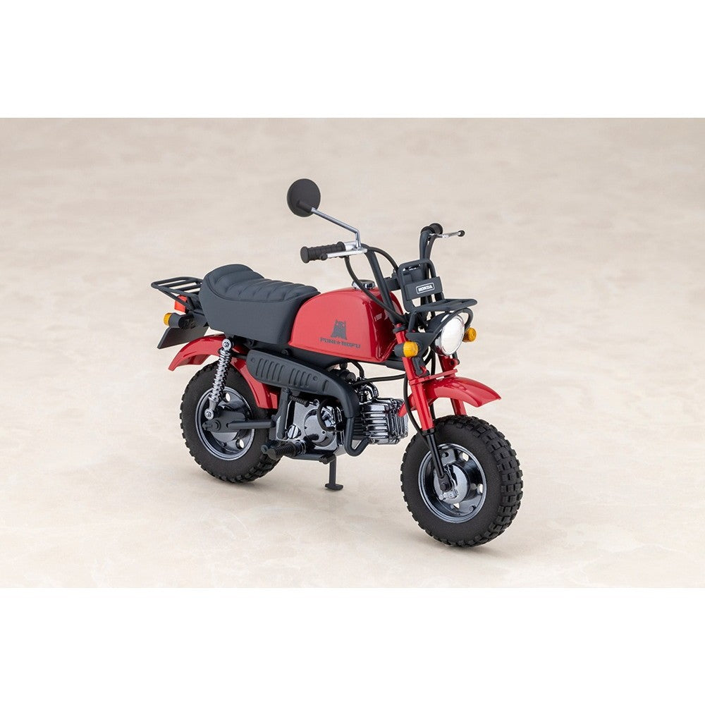 【予約安心出荷】[PTM] メガミデバイス 1/1 PUNI☆MOFU レーシングシャオ with 1/12 Honda Z50J ゴリラ プラモデル(KP881) コトブキヤ(2027年5月)