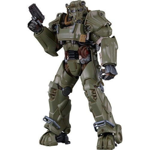 【予約安心出荷】[PTM] PLAMATEA(プラマテア) ミリタリー T-60(戦前) パワーアーマー Fallout(フォールアウト) プラモデル グッドスマイルカンパニー(2027年6月)