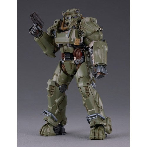 【予約安心出荷】[PTM] PLAMATEA(プラマテア) ミリタリー T-60(戦前) パワーアーマー Fallout(フォールアウト) プラモデル グッドスマイルカンパニー(2027年6月)