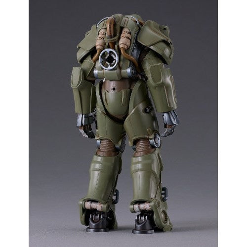 【予約安心出荷】[PTM] PLAMATEA(プラマテア) ミリタリー T-60(戦前) パワーアーマー Fallout(フォールアウト) プラモデル グッドスマイルカンパニー(2027年6月)