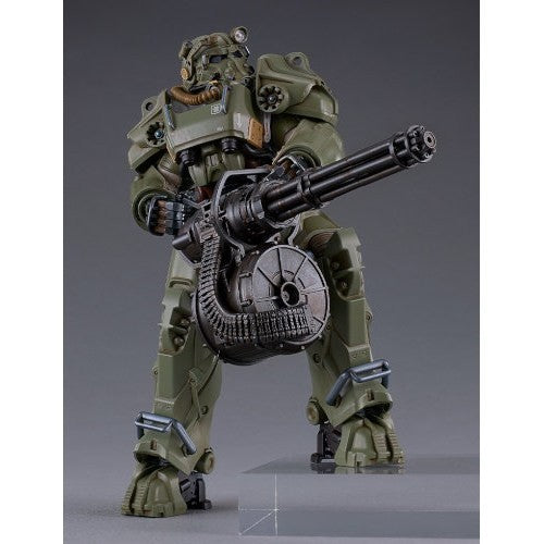 【予約安心出荷】[PTM] PLAMATEA(プラマテア) ミリタリー T-60(戦前) パワーアーマー Fallout(フォールアウト) プラモデル グッドスマイルカンパニー(2027年6月)