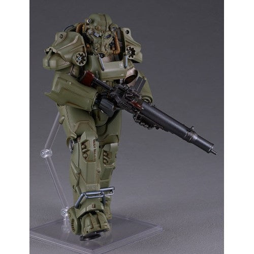 【予約安心出荷】[PTM] PLAMATEA(プラマテア) ミリタリー T-60(戦前) パワーアーマー Fallout(フォールアウト) プラモデル グッドスマイルカンパニー(2027年6月)
