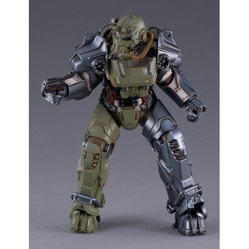 【予約安心出荷】[PTM] PLAMATEA(プラマテア) ミリタリー T-60(戦前) パワーアーマー Fallout(フォールアウト) プラモデル グッドスマイルカンパニー(2027年6月)