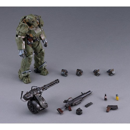 【予約安心出荷】[PTM] PLAMATEA(プラマテア) ミリタリー T-60(戦前) パワーアーマー Fallout(フォールアウト) プラモデル グッドスマイルカンパニー(2027年6月)