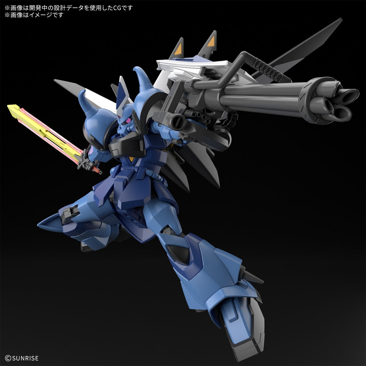 【予約安心出荷】[PTM] HG 1/144 グフイグナイテッドカスタム 機動戦士ガンダムSEED FREEDOM ZERO(シード フリーダム ゼロ) プラモデル(2849456) バンダイスピリッツ(2027年4月)