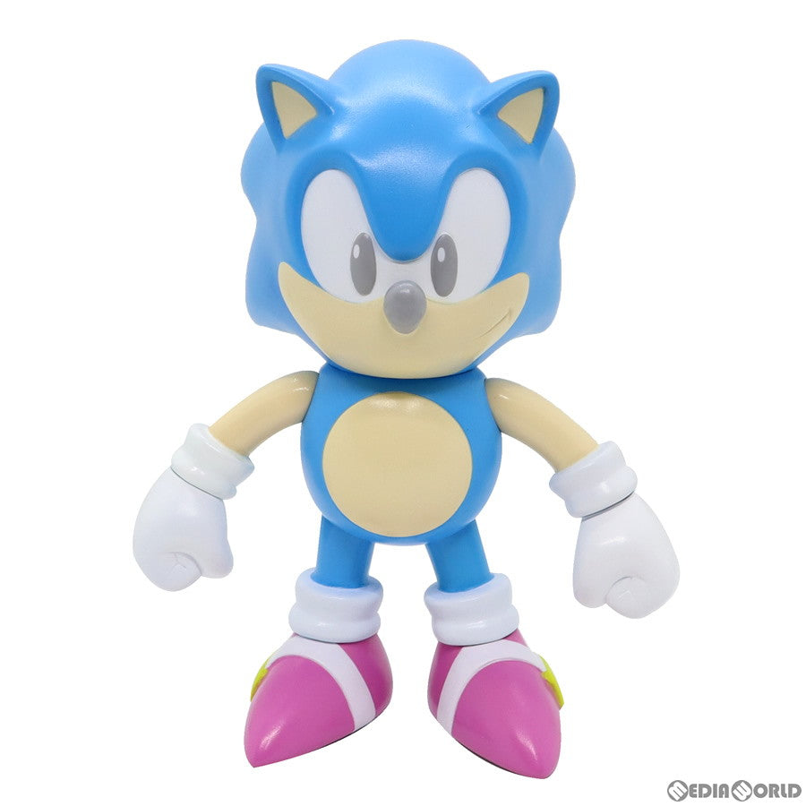 【新品即納】[SFT] SOFVIPS ソニック・ザ・ヘッジホッグ パステル 完成品 ソフビフィギュア(20220713)