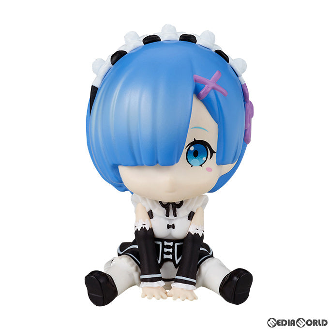 【新品即納】[SFT] レム ぺたん娘ソフビフィギュア Re:ゼロから始める異世界生活 完成品 フィギュア ペンギンパレード(20221001)