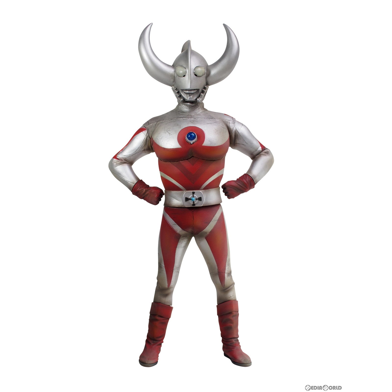 【新品即納】[SFT] CCP 1/6 特撮シリーズ ウルトラの父 ハイグレード Ver. ウルトラマンA(エース) 完成品 ソフビフィギュア CCP(20230201)