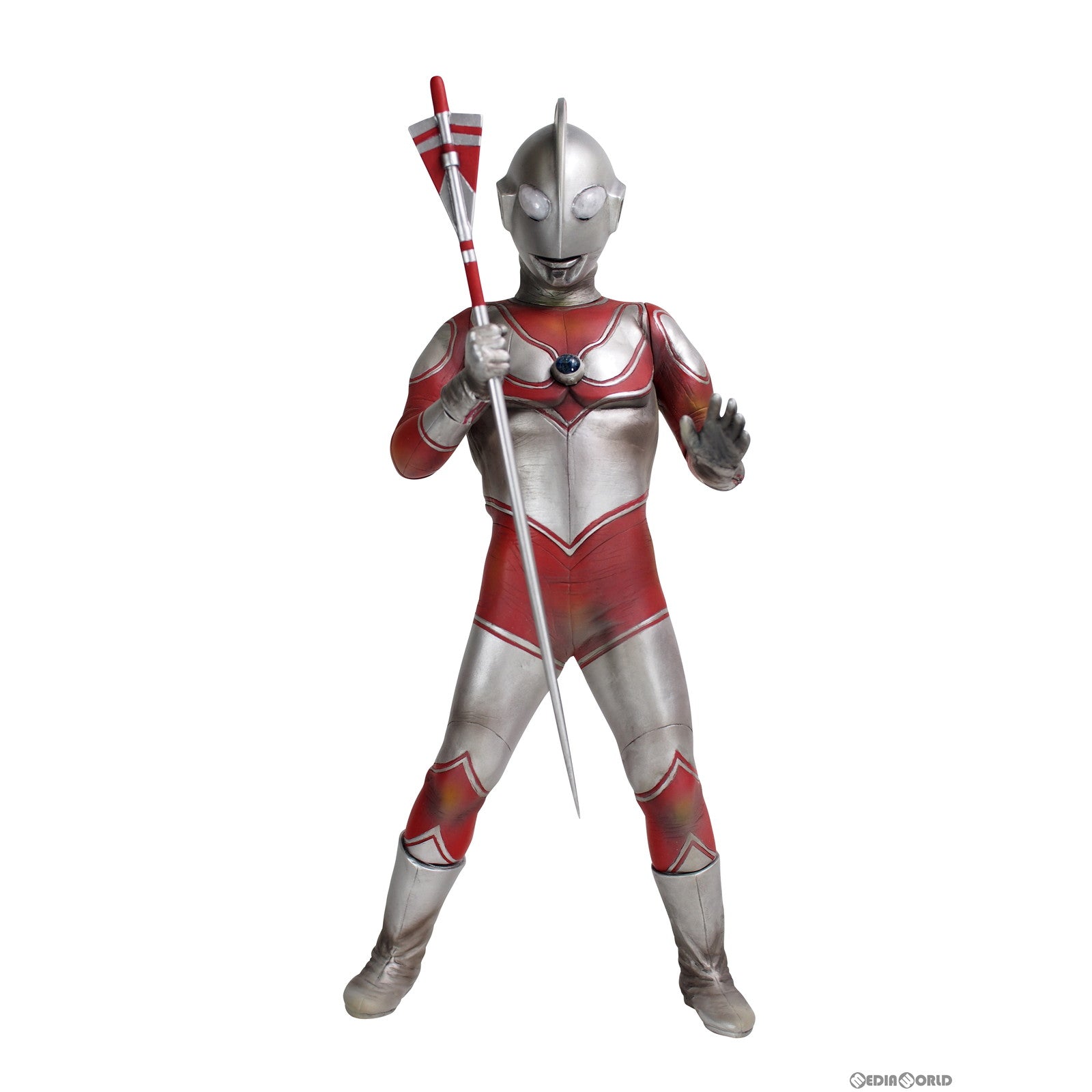 【新品即納】[SFT] CCP 1/6 特撮シリーズ ウルトラマンジャック ウルトラランス ハイグレード Ver. 帰ってきたウルトラマン 完成品 ソフビフィギュア CCP(20240331)