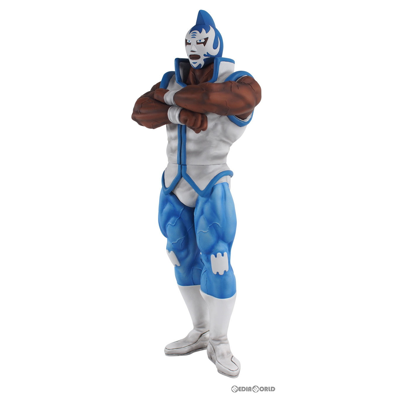 【新品即納】[SFT] CCP Muscular Collection No.76 マリポーサ2.0 スタンディングポーズVer. 原作カラー キン肉マン 完成品 ソフビフィギュア CCP(20230211)