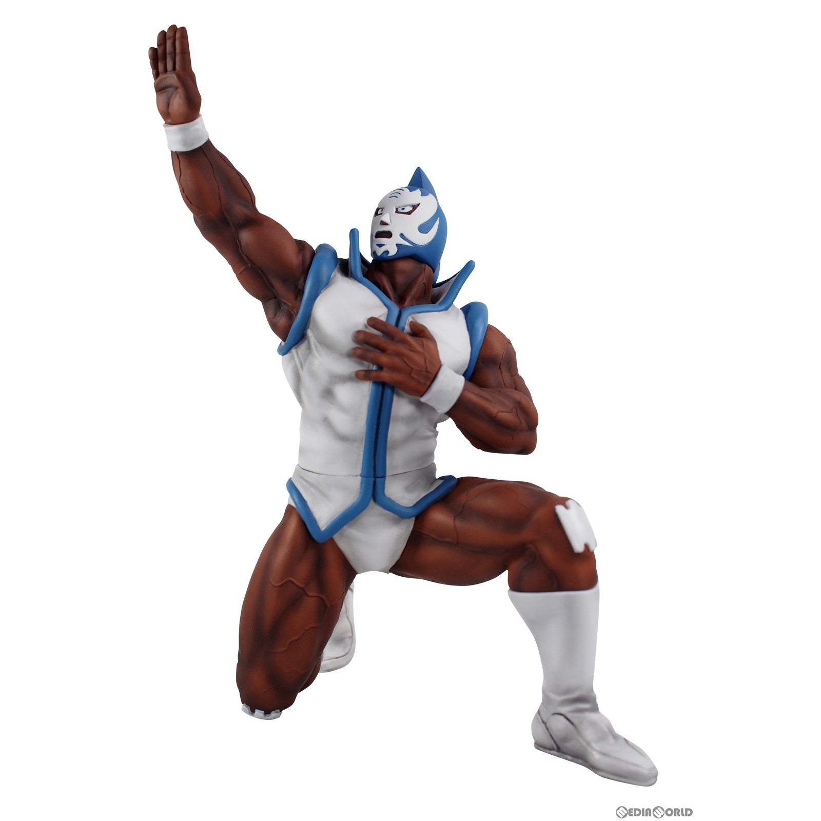 【新品即納】[SFT] CCP Muscular Collection No.76 マリポーサ2.0 勝利ポーズVer. 原作カラー キン肉マン 完成品 ソフビフィギュア CCP(20230211)