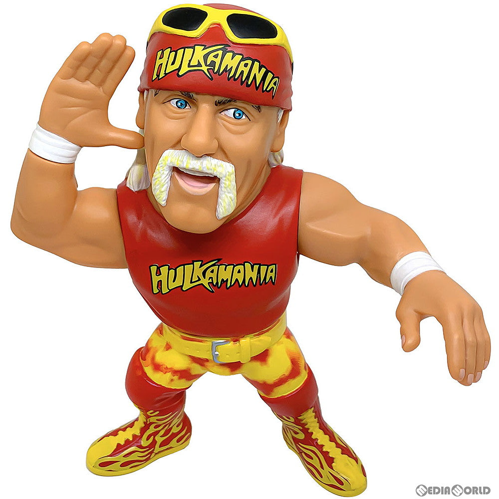 【新品即納】[SFT] (再販) 16d ソフビコレクション 018 ハルク・ホーガン WWE 完成品 フィギュア ジュウロクホウイ(20221130)
