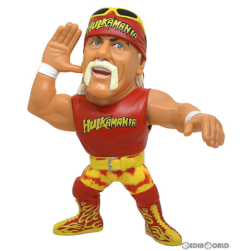 【新品即納】[SFT] (再販) 16d ソフビコレクション 018 ハルク・ホーガン WWE 完成品 フィギュア ジュウロクホウイ(20221130)