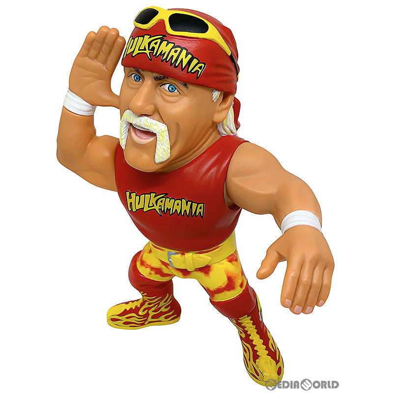 【新品即納】[SFT] (再販) 16d ソフビコレクション 018 ハルク・ホーガン WWE 完成品 フィギュア ジュウロクホウイ(20221130)