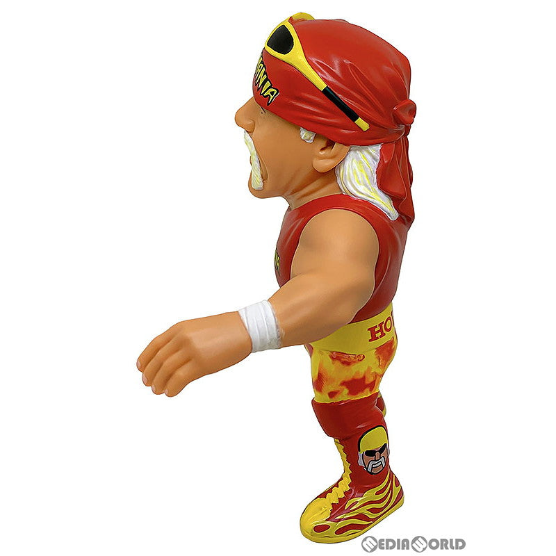 【新品即納】[SFT] (再販) 16d ソフビコレクション 018 ハルク・ホーガン WWE 完成品 フィギュア ジュウロクホウイ(20221130)