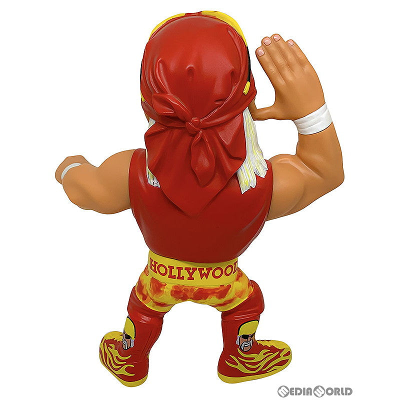 【新品即納】[SFT] (再販) 16d ソフビコレクション 018 ハルク・ホーガン WWE 完成品 フィギュア ジュウロクホウイ(20221130)