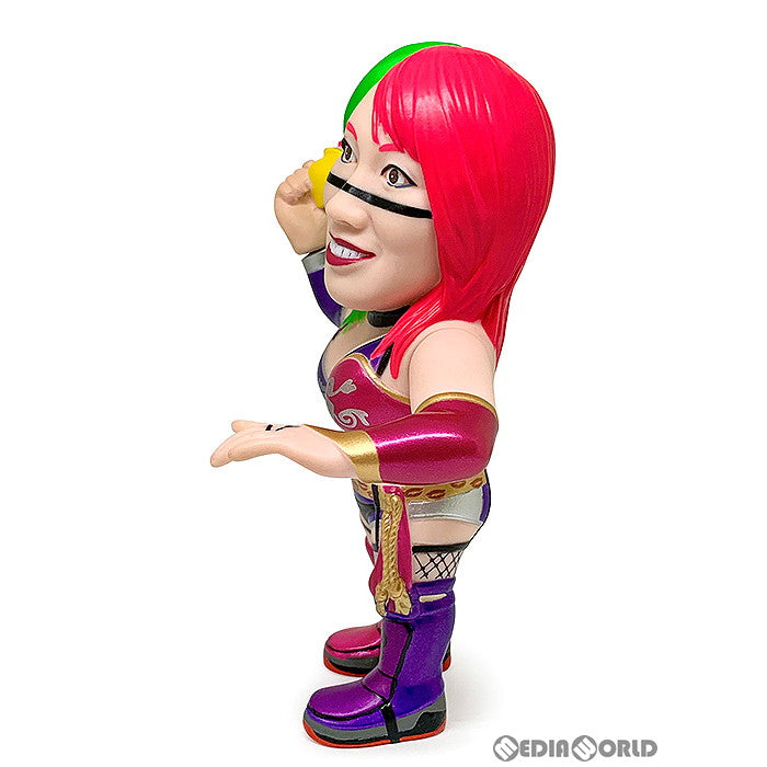【新品即納】[SFT] (再販) 16d ソフビコレクション 011 ASUKA The Empress Mask(アスカ ジ エンプレス マスク) Ver. WWE 完成品 フィギュア ジュウロクホウイ(20221130)