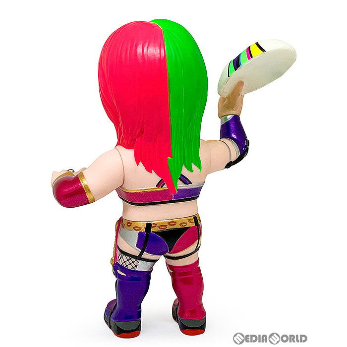 【新品即納】[SFT] (再販) 16d ソフビコレクション 011 ASUKA The Empress Mask(アスカ ジ エンプレス マスク) Ver. WWE 完成品 フィギュア ジュウロクホウイ(20221130)