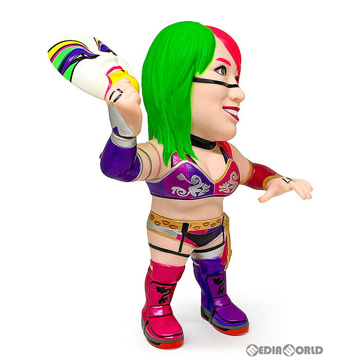 【新品即納】[SFT] (再販) 16d ソフビコレクション 011 ASUKA The Empress Mask(アスカ ジ エンプレス マスク) Ver. WWE 完成品 フィギュア ジュウロクホウイ(20221130)