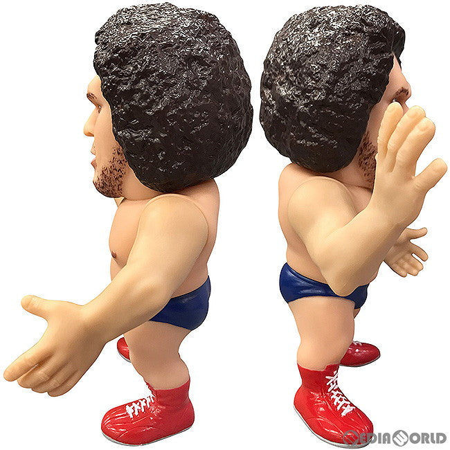 【新品即納】[SFT] (再販) 16d ソフビコレクション アンドレ・ザ・ジャイアント WWE 完成品 フィギュア ジュウロクホウイ(20221130)