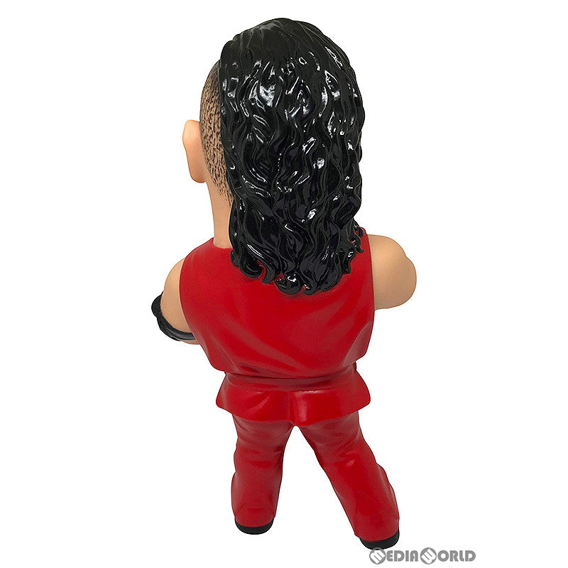 【新品即納】[SFT] (再販) 16d ソフビコレクション 004 中邑真輔(なかむらしんすけ) WWE 完成品 フィギュア ジュウロクホウイ(20221002)