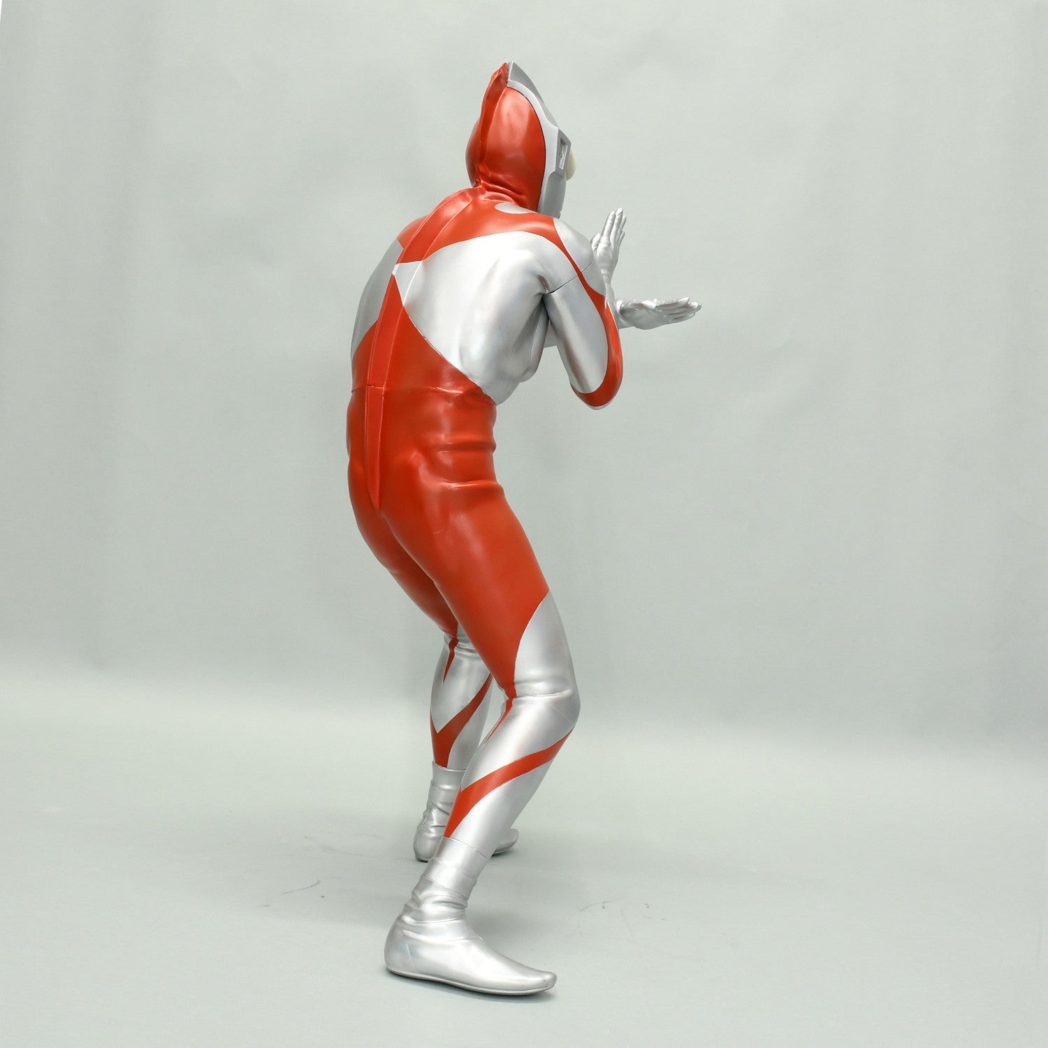 新品即納】[SFT]ウルトラマン(Cタイプ) メガソフビキット 復刻版