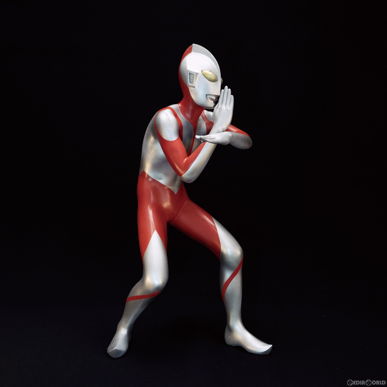 【中古即納】[SFT] ウルトラマン(シン・ウルトラマン) メガソフビキット ソフビフィギュア(SKC1025) 海洋堂高知(20221001)