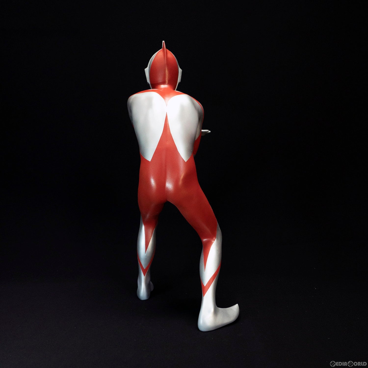 【中古即納】[SFT] ウルトラマン(シン・ウルトラマン) メガソフビキット ソフビフィギュア(SKC1025) 海洋堂高知(20221001)
