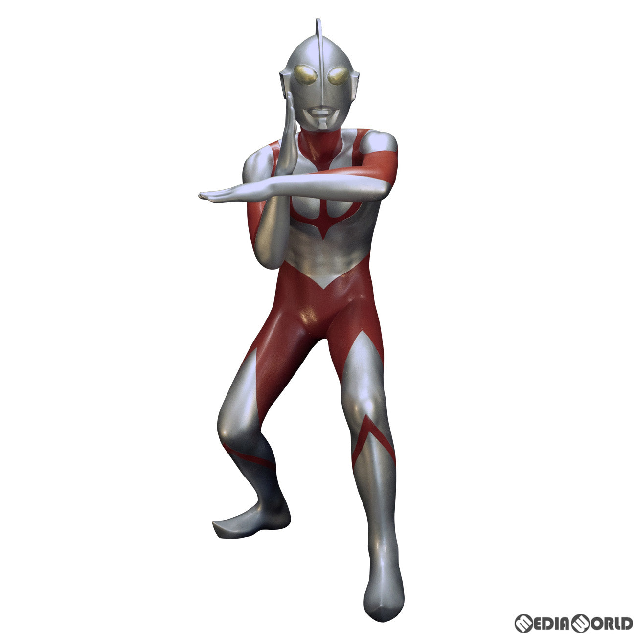 【中古即納】[SFT] ウルトラマン(シン・ウルトラマン) メガソフビキット ソフビフィギュア(SKC1025) 海洋堂高知(20221001)