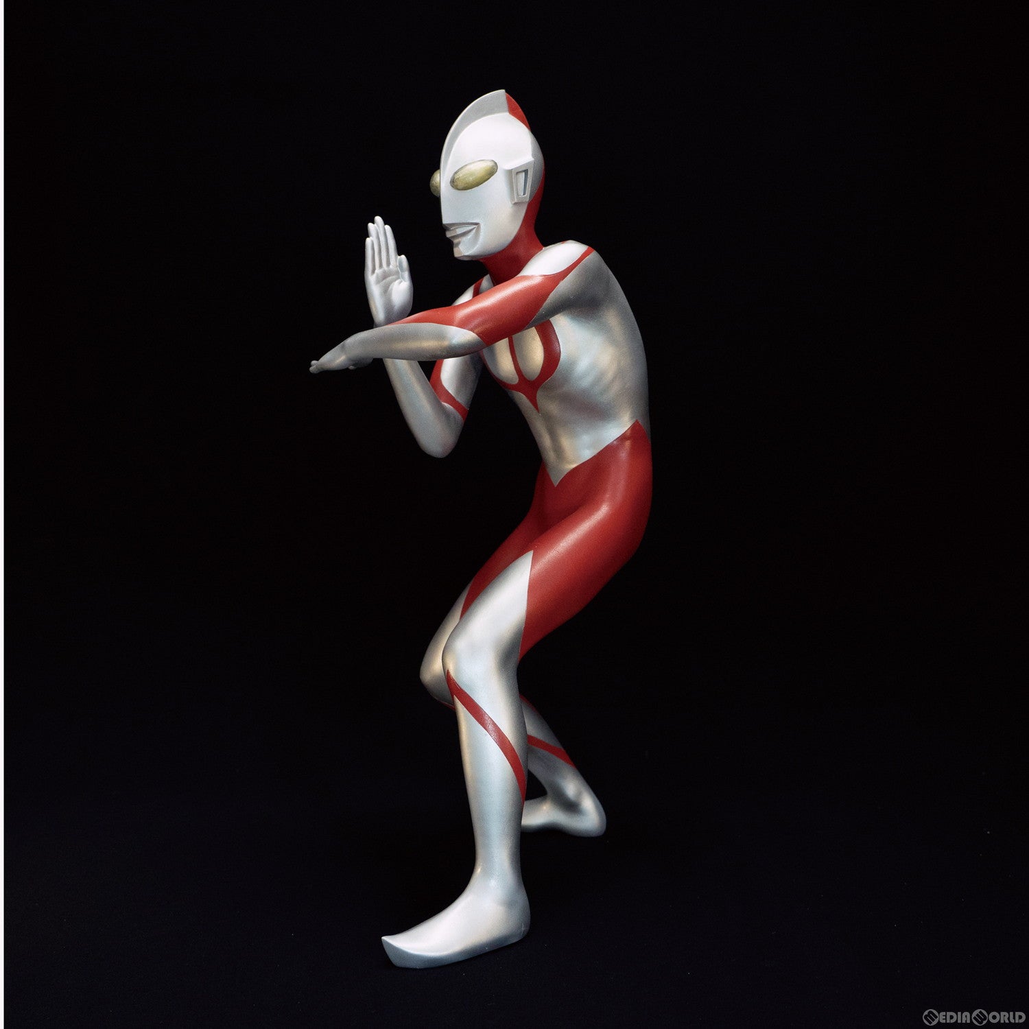 【中古即納】[SFT] ウルトラマン(シン・ウルトラマン) メガソフビキット ソフビフィギュア(SKC1025) 海洋堂高知(20221001)