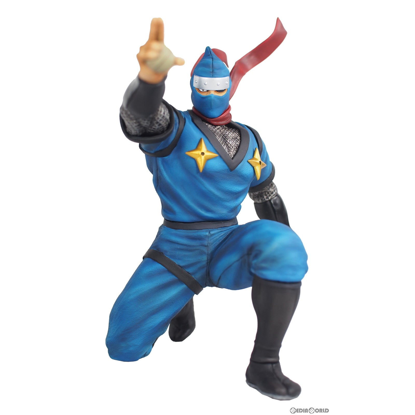【新品即納】[SFT] CCP Muscular Collection No.EX ザ・ニンジャ 2.0 三猿暗黒の術Ver. 原作カラー キン肉マン 完成品 ソフビフィギュア CCP(20221112)
