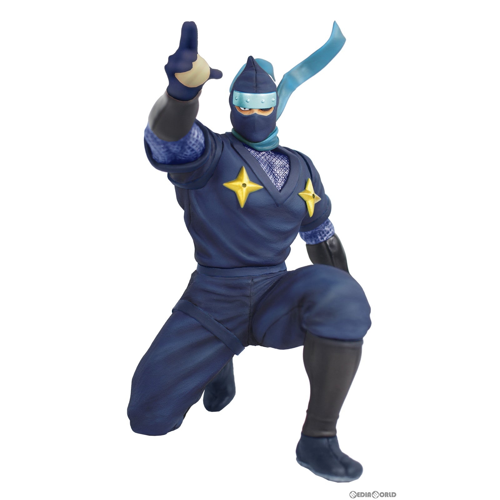 【新品即納】[SFT] CCP Muscular Collection No.EX ザ・ニンジャ 2.0 三猿暗黒の術Ver. 特別カラー キン肉マン 完成品 ソフビフィギュア CCP(20221112)