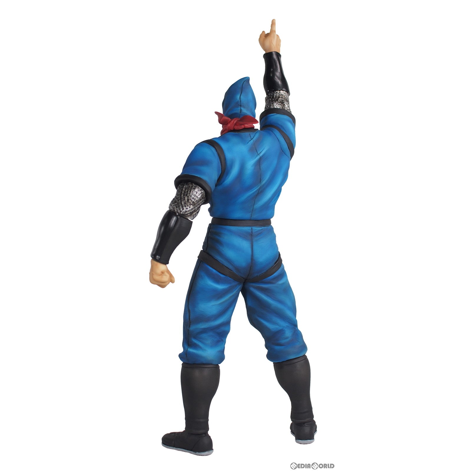 【新品即納】[SFT] CCP Muscular Collection No.EX ザ・ニンジャ 2.0 初期登場Ver. 原作カラー キン肉マン 完成品 ソフビフィギュア CCP(20221112)