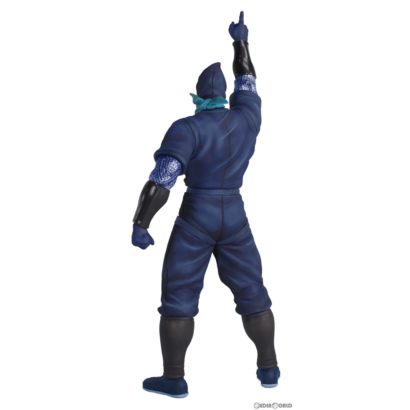 【新品即納】[SFT] CCP Muscular Collection No.EX ザ・ニンジャ 2.0 初期登場Ver. 特別カラー キン肉マン 完成品 ソフビフィギュア CCP(20221112)