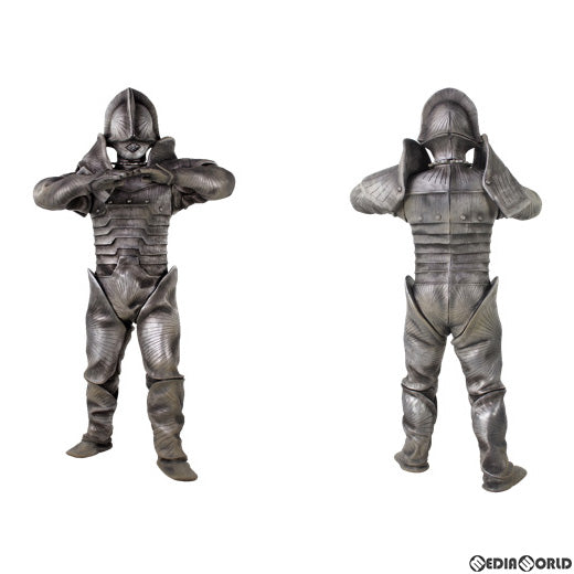 【新品即納】[SFT] CCP 1/6 特撮シリーズ 甲冑星人ボーグ星人 ハイグレードVer. ウルトラセブン 完成品 ソフビフィギュア CCP(20221102)