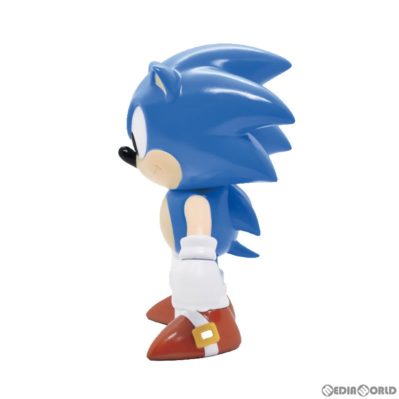 【新品即納】[SFT] (再販) SOFVIPS ソニック・ザ・ヘッジホッグ 完成品 ソフビフィギュア soup(スープ) (20221229)