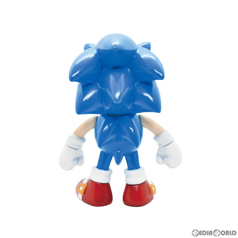 【新品即納】[SFT] (再販) SOFVIPS ソニック・ザ・ヘッジホッグ 完成品 ソフビフィギュア soup(スープ) (20221229)