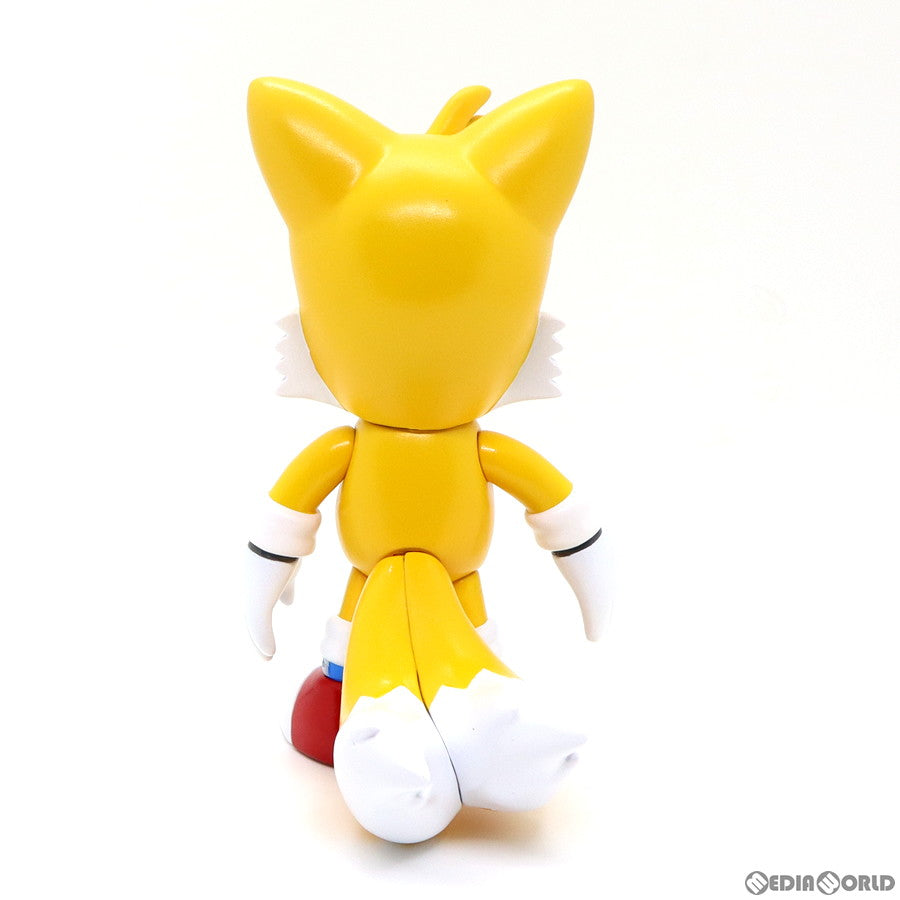【新品即納】[SFT] SOFVIPS テイルス ソニック・ザ・ヘッジホッグ 完成品 ソフビフィギュア soup(スープ) (20221229)