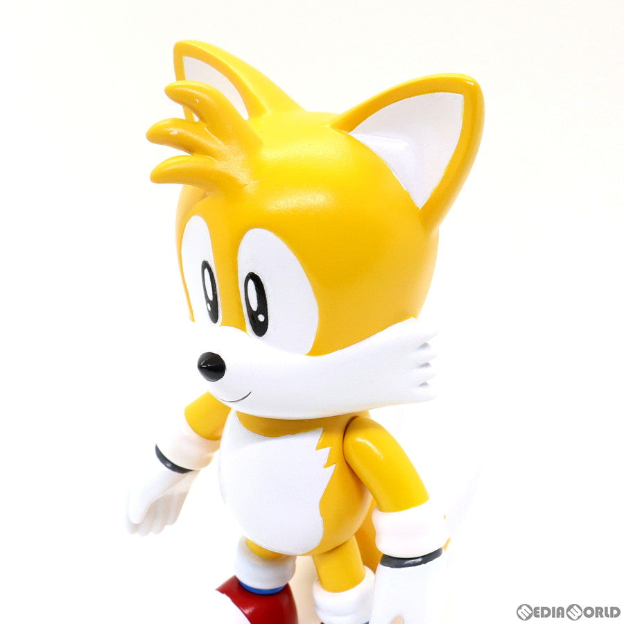 【新品即納】[SFT] SOFVIPS テイルス ソニック・ザ・ヘッジホッグ 完成品 ソフビフィギュア soup(スープ) (20221229)