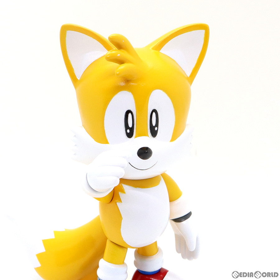 【新品即納】[SFT] SOFVIPS テイルス ソニック・ザ・ヘッジホッグ 完成品 ソフビフィギュア soup(スープ) (20221229)