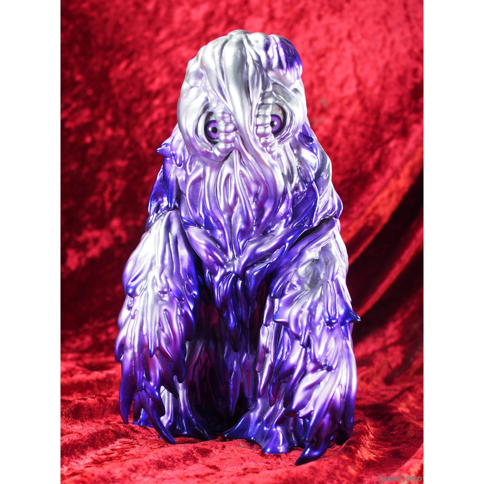 【新品即納】[SFT] CCP AMC(Artistic Monsters Collection) ヘドラ 成長期 アメシストVer. ゴジラ対ヘドラ 完成品 ソフビフィギュア CCP(20230303)
