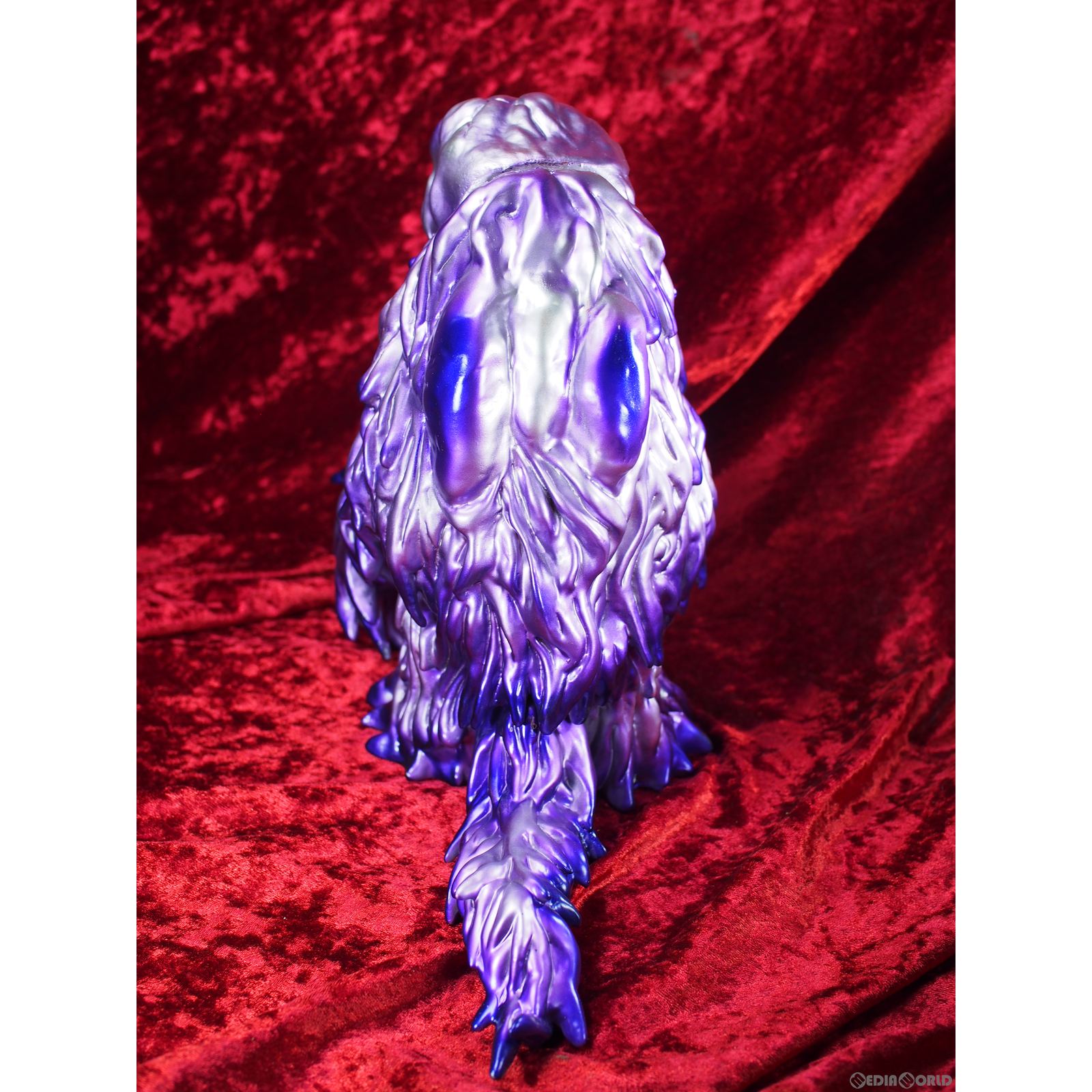 【新品即納】[SFT] CCP AMC(Artistic Monsters Collection) ヘドラ 成長期 アメシストVer. ゴジラ対ヘドラ 完成品 ソフビフィギュア CCP(20230303)