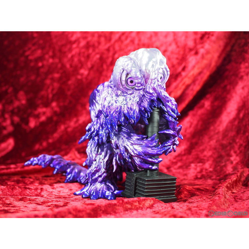 【新品即納】[SFT] CCP AMC(Artistic Monsters Collection) 煙突ヘドラ 上陸期 アメシストVer. ゴジラ対ヘドラ 完成品 ソフビフィギュア CCP(20230303)