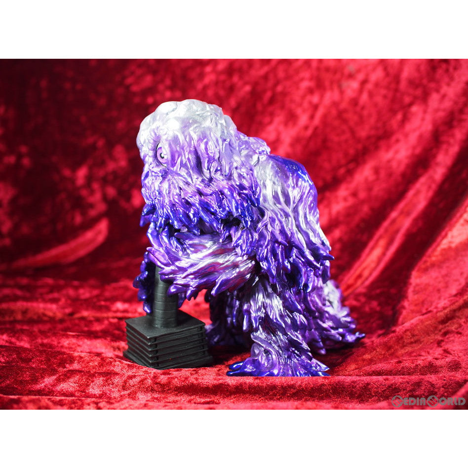 【新品即納】[SFT] CCP AMC(Artistic Monsters Collection) 煙突ヘドラ 上陸期 アメシストVer. ゴジラ対ヘドラ 完成品 ソフビフィギュア CCP(20230303)