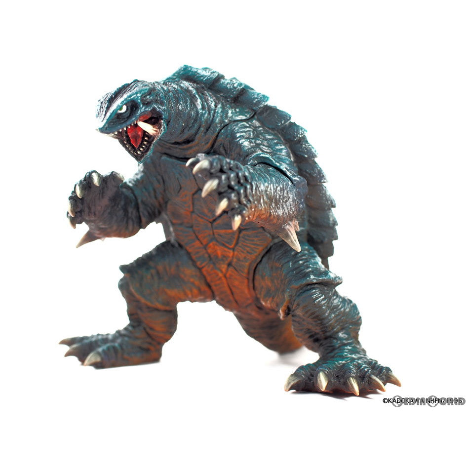 【新品即納】[SFT] CCP AMC(Artistic Monsters Collection) ガメラ2(1996) ポスターカラーVer. ガメラ2 レギオン襲来 完成品 ソフビフィギュア CCP(20230303)