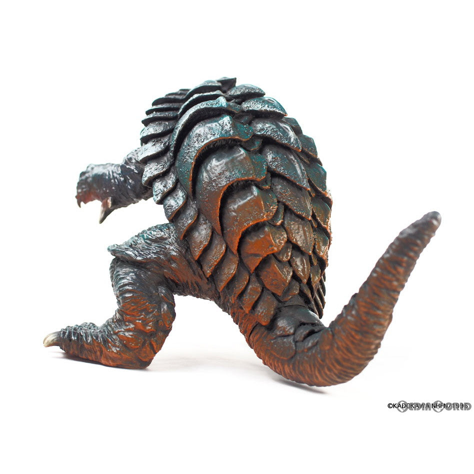 【新品即納】[SFT] CCP AMC(Artistic Monsters Collection) ガメラ2(1996) ポスターカラーVer. ガメラ2 レギオン襲来 完成品 ソフビフィギュア CCP(20230303)
