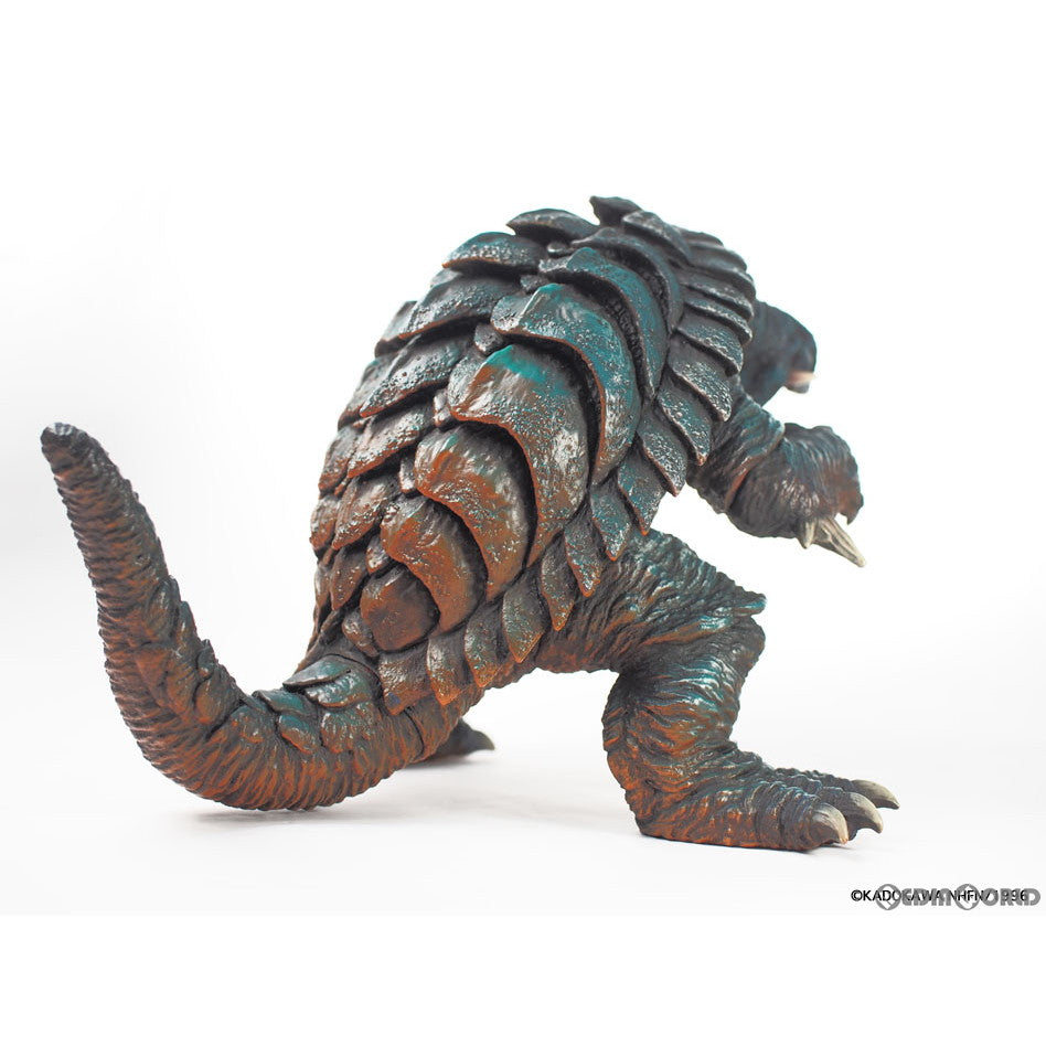 【新品即納】[SFT] CCP AMC(Artistic Monsters Collection) ガメラ2(1996) ポスターカラーVer. ガメラ2 レギオン襲来 完成品 ソフビフィギュア CCP(20230303)