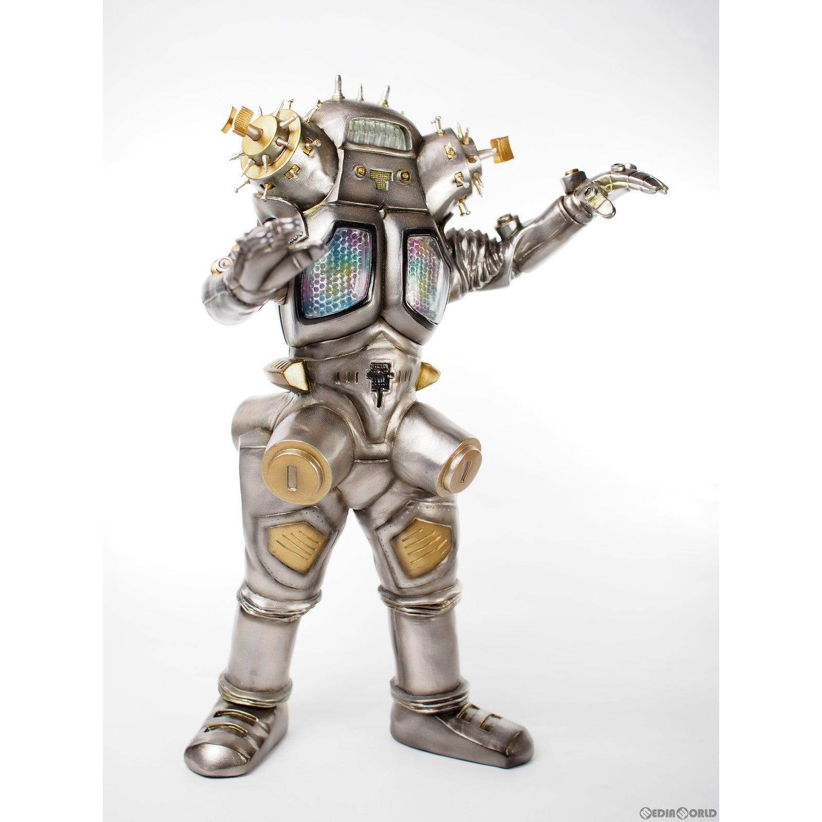 【新品即納】[SFT] CCP 1/6 特撮シリーズ 宇宙ロボットキングジョー ガンメタVer. ウルトラセブン 完成品 ソフビフィギュア CCP(20230629)